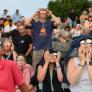 Un pueblo de Soria de 70 habitantes recibió turistas de Costa Rica, Suiza o Francia para ver el eclipse: "Vinieron más de 250 personas y hubo hasta una pedida de mano"
