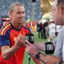 Marcos Llorente va a un restaurante el día del eclipse y lo que le hace el camarero trae cola: "Os juro que no es broma"