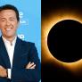 Las emocionantes palabras sobre el eclipse de Jacob Petrus, presentador de "Aquí la Tierra", que ya son historia de la televisión
