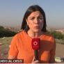 Estupefacción por la imagen que se ha visto en Telemadrid el día después del eclipse: "La bronca que le habrá caído al que ha permitido que esto salga..."