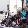 "Son niños": el relato de Diana Paredes tras recorrer las calles de Ceuta en plena crisis migratoria y humanitaria