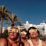 Y el día se hizo noche: el eclipse encandila a España en una tarde de anécdotas para recordar y pocos incidentes