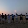 El eclipse que dio luz a la España vaciada: Saldaña, Ayllón, Riaza y los instantes grabados en el firmamento de la historia