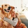 La ciencia confirma lo que se sospechaba: los perros son capaces de detectar y distinguir emociones humanas como el miedo o la tristeza