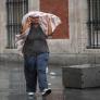 Confirmado por la Aemet: el fin de semana llega con chubascos y tormentas "intensos" en estas zonas de España