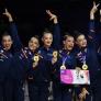 El conjunto sénior de España se proclama campeón del mundo de rítmica