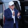 "Lo vieron el otro día en España, ¿verdad?": Trump agita de nuevo la crisis de Ceuta en su pelea doméstica
