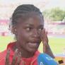 La atleta Tessy Ebosele lo clava en este minuto sobre el 'hate' y la exigencia en las redes: "Sed buenos con nosotros"