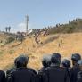Marruecos dice que ha frustrado un intento de alcanzar Ceuta de cientos de migrantes subsaharianos