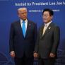 Tensión Washington-Seúl: Trump ordena recortar las maniobras militares conjuntas y defiende su sintonía con Kim Jong-un