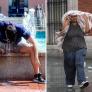 La Aemet avisa sobre el cambio de tiempo: 40ºC de máxima y alerta por tormentas y granizo en estas zonas