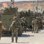 Detectados una decena de casos de sarna entre los militares desplazados a Ceuta