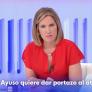 Silvia Intxaurrondo plantea una pregunta tras la polémica del ático de Ayuso: "Creo que cada uno de nosotros podemos responder"