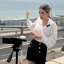 Verónica Muñoz, la joven periodista de Ceuta que ha vuelto a España para contar qué pasa en su ciudad: "No debemos dividirnos"