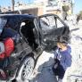 Israel admite dos años después que disparó contra el coche de la niña Hind Rajab