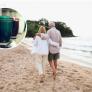 La marea lleva a una playa italiana una urna con las cenizas de un hombre de 80 años que había emigrado a Alemania: "Ha comenzado una investigación"