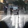 La Aemet activa el aviso naranja en la Comunitat Valenciana por violentas tormentas, granizo y vientos de hasta 150 km/h