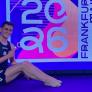 Eneko Lambea, el gimnasta que reivindica la rítmica masculina y derriba barreras a nivel mundial: "Voy a luchar para que sea igualitario"