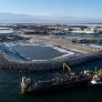 El mayor túnel sumergido del mundo debía abrir en 2029 y ya acumula dos años de retraso: 18 kilómetros y 89 piezas de hormigón bajo el mar