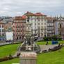Portugal, en pie de guerra contra la reforma de un parque histórico que quieren vallar y cerrar por las noches