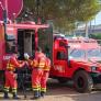Extinguido el incendio de Niebla (Huelva) después de 15 días y 33.000 hectáreas quemadas