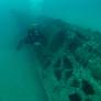 Encuentran tras 83 años hundido un submarino alemán de 12 metros de eslora en el mar Jónico, junto a una isla griega: es un antiguo buque de la Segunda Guerra Mundial