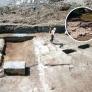 Aparecen 90 metros de una calzada romana de 2.000 años de antigüedad en las obras de una autopista en Alemania: una planificación vigente