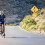 Recorre 20.000 kilómetros en bicicleta hasta Sudáfrica: "Cuando te das cuenta de que es posible, te vas haciendo más fuerte poco a poco"