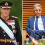 El momento 'tierra, trágame' entre Miguel Ángel Revilla y Harald de Noruega en la boda de Felipe y Letizia: "Me encontré al rey en el trono"