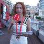 La aplaudida columna de Laura Meseguer en 'El País' tras la polémica de la 'influencer' Erola Jons en La Vuelta: "Fue una decepción mayúscula"