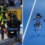 Los robots chinos ya son más rápidos que Usain Bolt en los 100 metros lisos: su próximo examen es enchufar un cable
