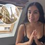 Natalia, creadora de contenido española, se muda de 20 m² en Madrid a 10 m² en el centro de París y llueven las críticas: "Es terrible normalizar vivir en trasteros"