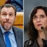 Óscar Puente no puede contenerse tras escuchar el "chao pescao" de Ayuso: "La enésima vulgaridad de esta señora"
