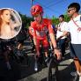 La Vuelta pone límites a la influencer Erola Jons tras la polémica con Pogacar: no podrá acercarse a los ciclistas sin permiso