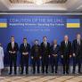 Guerra en Ucrania: la ONU advierte de una "espiral peligrosa" mientras los aliados europeos refuerzan su apoyo a Kiev