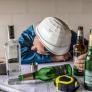 Da positivo en alcohol en la obra, lo despiden y la justicia condena a la empresa: debe pagarle 102.911 euros