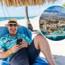 Un británico afincado en Tenerife cuenta lo que sus compatriotas no saben de la isla: "Ignorad lo que dice internet. Todo funciona los 365 días del año"