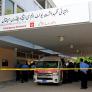 Al menos 15 recién nacidos mueren en un incendio en un hospital de Pakistán