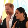 El príncipe Harry y Meghan Markle ya están en Reino Unido con sus hijos y sus perros: vuelo privado, nada que decir y un detalle sobre la seguridad