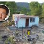 Emilio, 28 años, vive solo en un contenedor en la montaña pagando 20 euros al mes: "Tener un techo que es tuyo es la libertad"