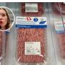 Rachel, estadounidense afincada en Madrid, compara precios con un súper suizo: "Lo de la carne es para flipar"