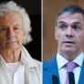 Rafael Álvarez, conocido como 'El Brujo', es escueto al contestar a qué le diría a Pedro Sánchez: "No tengo ni ganas"