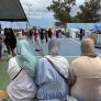 Cerca de 300 niñas continúan alojadas en dependencias vecinales a la espera de entrar en el sistema de acogida de Ceuta
