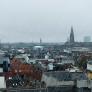 Copenhague lleva 20 años preparándose para el calor extremo y las lluvias torrenciales y ya tiene varias ideas: redes de drenaje masivas, lagos artificiales e incluso diques isla