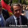 Aznar llega a Ceuta y las cámaras captan lo que le recuerda un ceutí: va a ser lo más comentado del día
