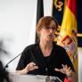 Mónica García deja muy claro a Vox cuáles son los valores de España tras la crisis de Ceuta: "Si no le gustan, ya sabe lo que puede hacer"