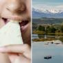 Seis meses al año sin agua corriente ni cobertura a 1.100 metros y 37 peldaños bajo tierra: así hacen Rubén y Sara el mejor queso del mundo en los Picos de Europa