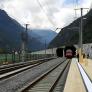 El túnel ferroviario más largo del mundo mide 57 kilómetros y discurre por los Alpes suizos: costó 12.000 millones de euros, pero 10 años después no cumple sus objetivos