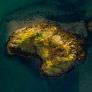 Una pareja de daneses compró una isla virgen de Escocia en 1992 por casi 300.000 euros para salvarla del turismo masivo: 30 años después se han marchado