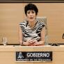 "Defender nuestras fronteras y la dignidad humana es nuestra obligación": los titulares de Elma Saiz sobre Ceuta en el Congreso